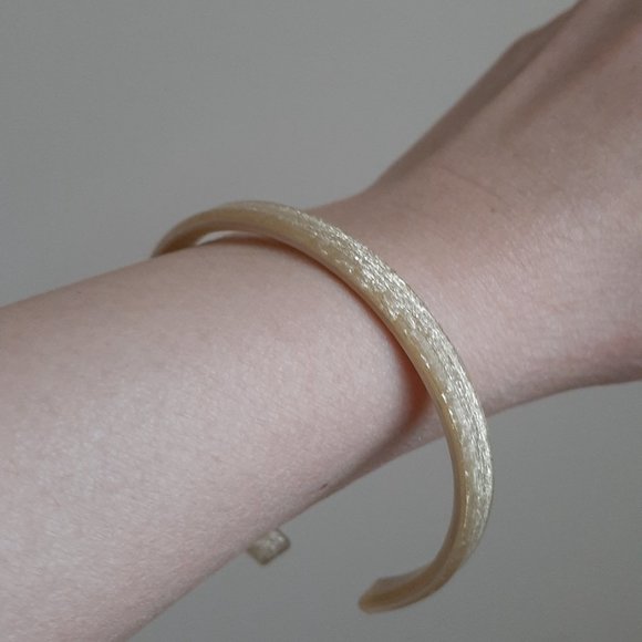 J. CREW Resin Cuff Bracelet - Picture 4 of 5